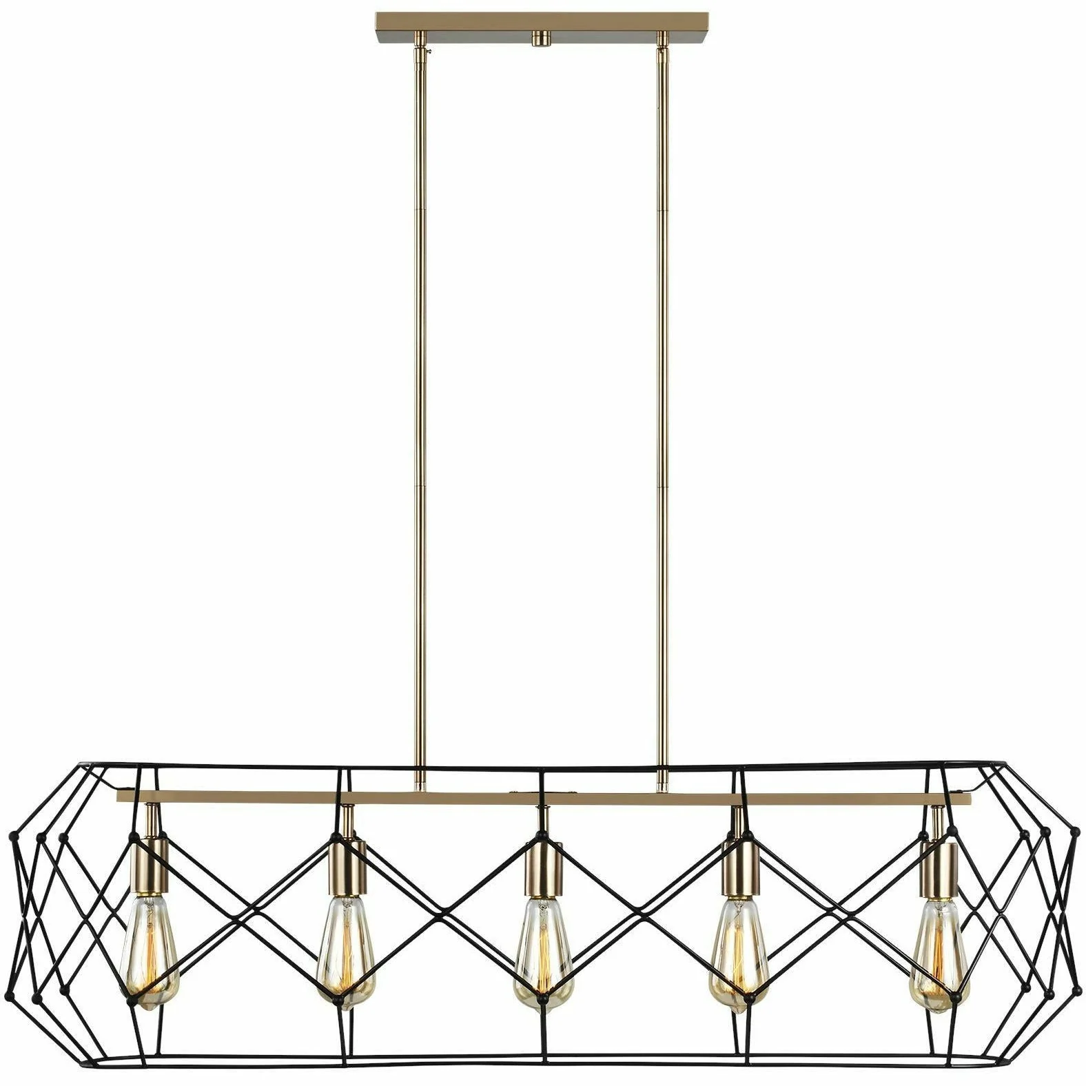 Zarra Linear Lantern