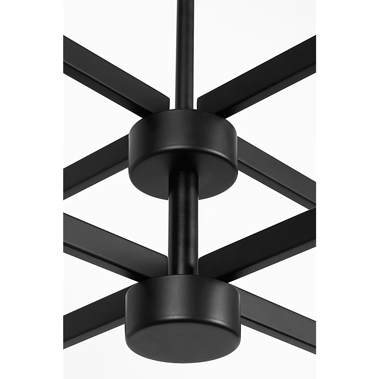 Zentro Eight Light Chandelier - Image 10