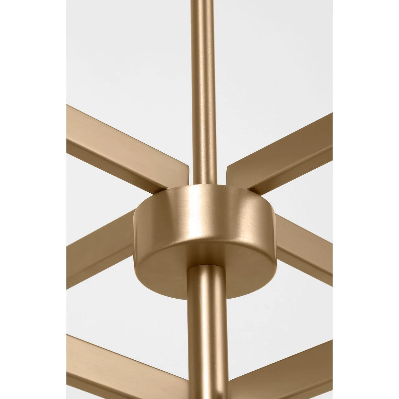 Zentro Eight Light Chandelier - Image 6