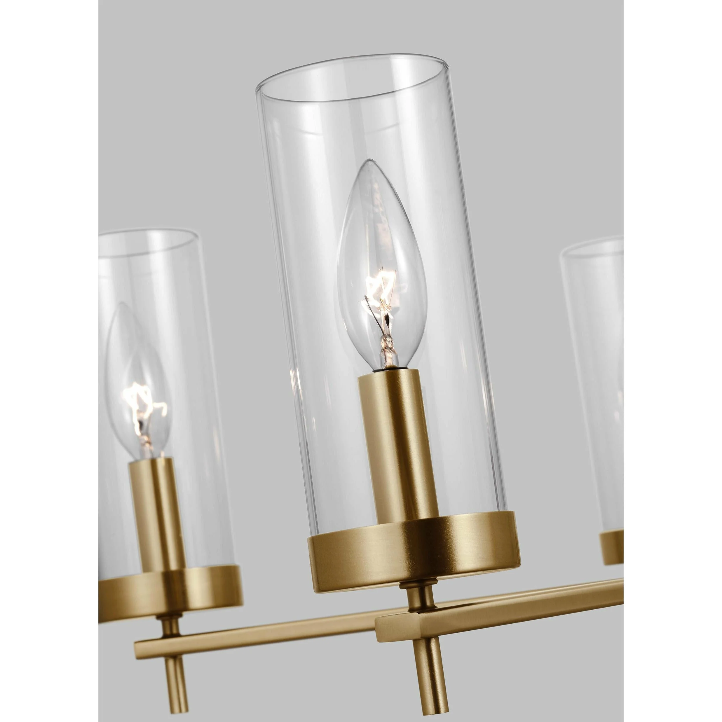 Zire Five Light Chandelier - Image 12