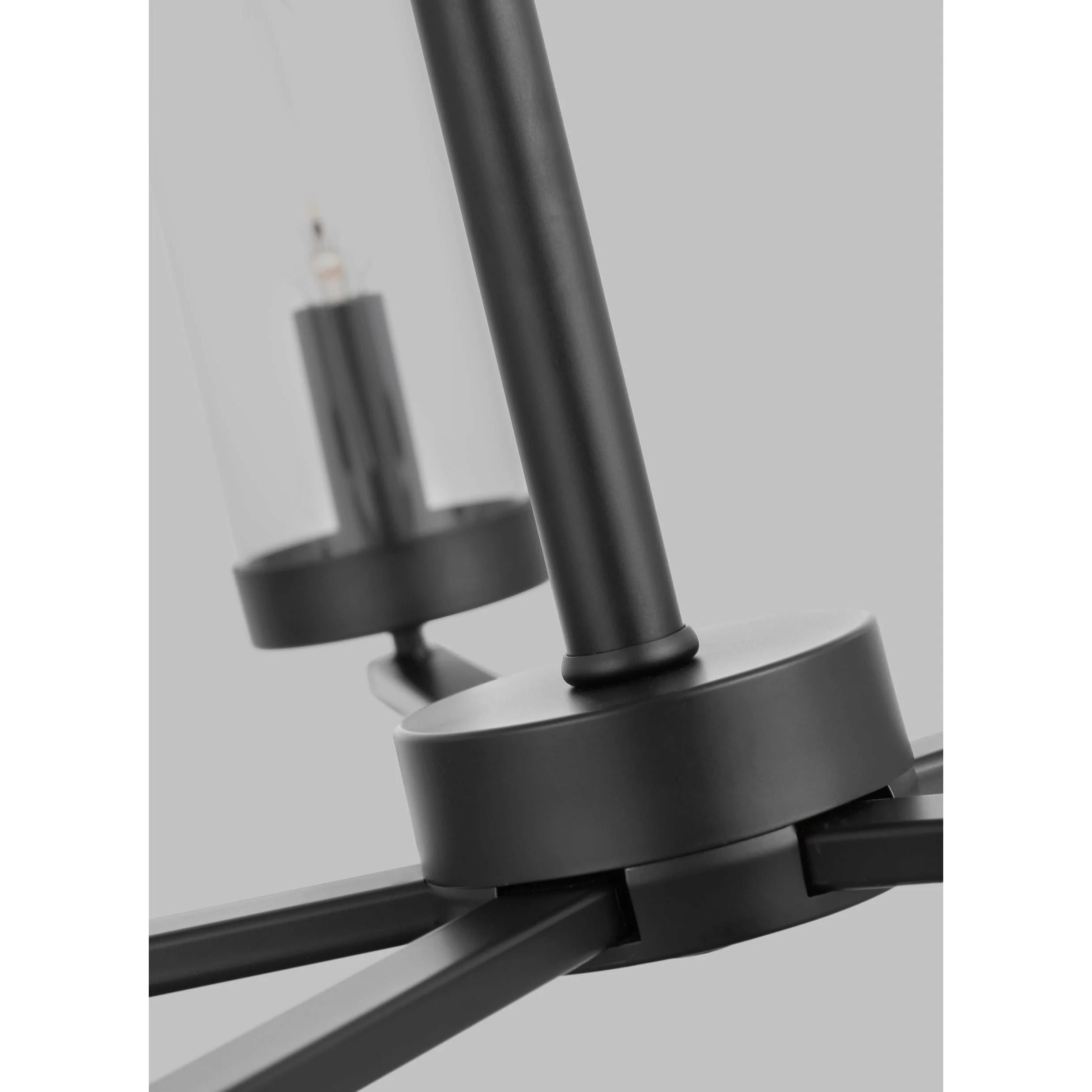 Zire Five Light Chandelier - Image 9