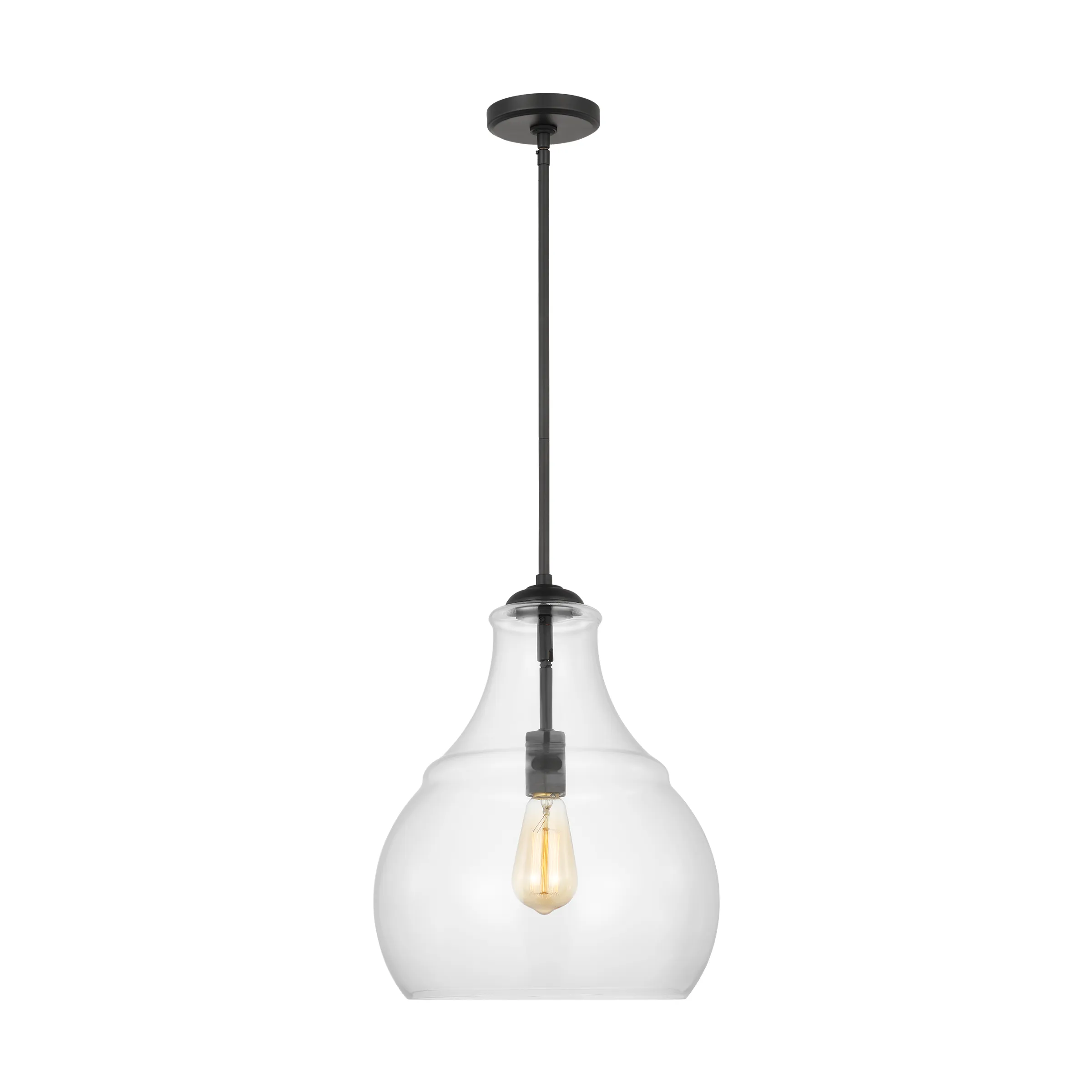 Zola One Light Pendant - Image 3